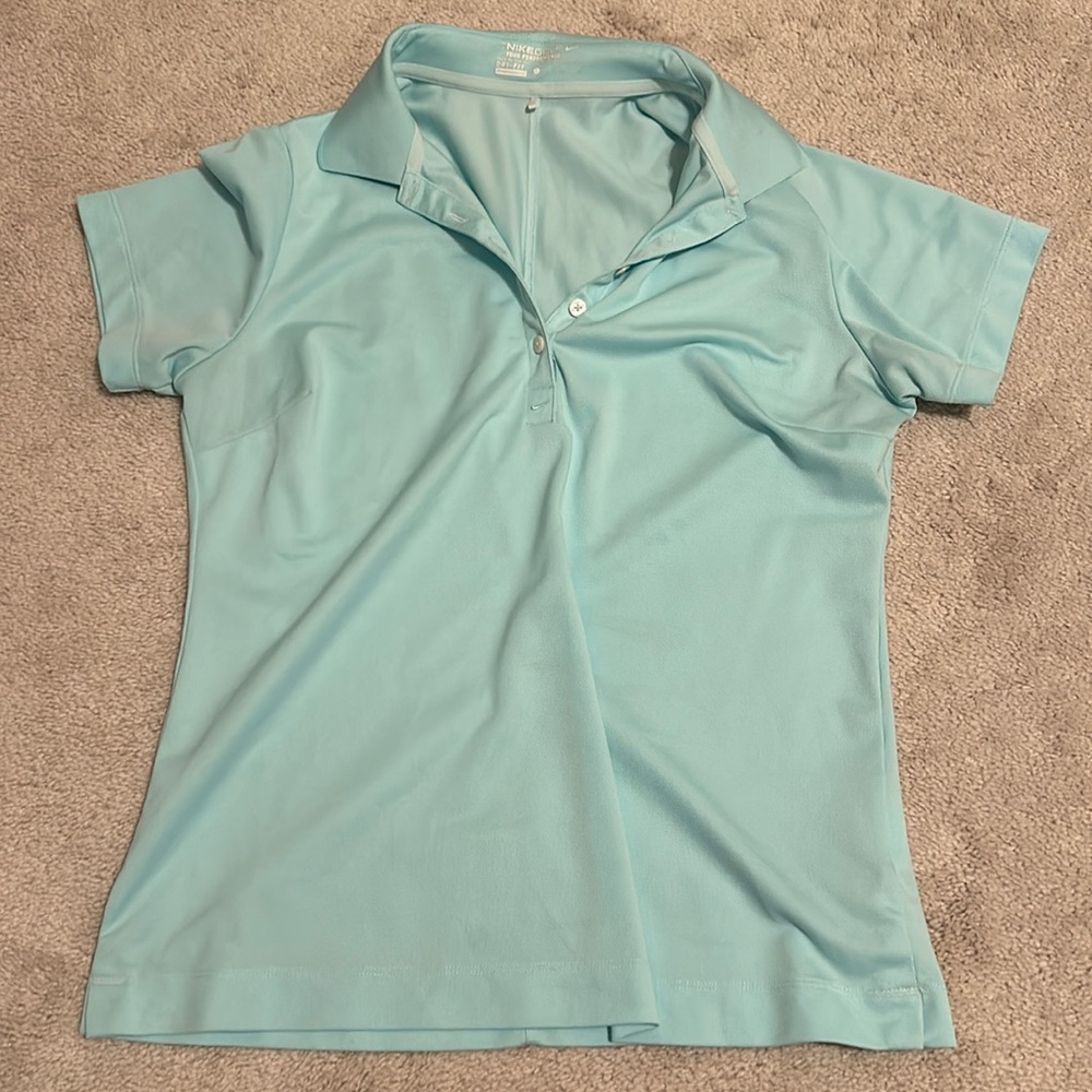 Nike golf shirt ladies